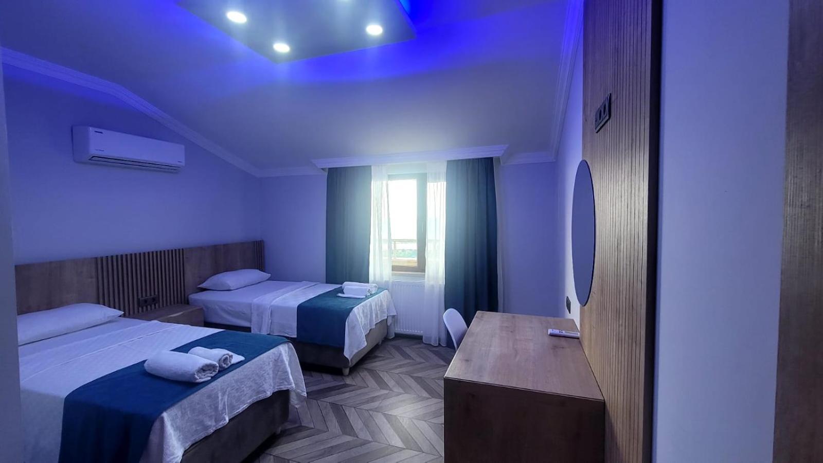 Hale Abla Apart Evleri Trabzon Exterior foto