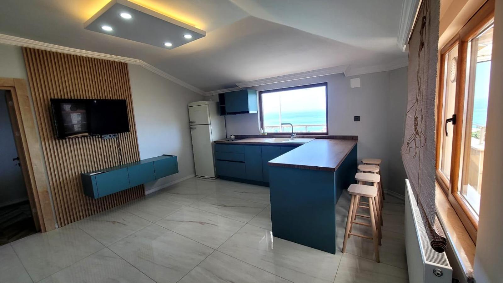 Hale Abla Apart Evleri Trabzon Exterior foto