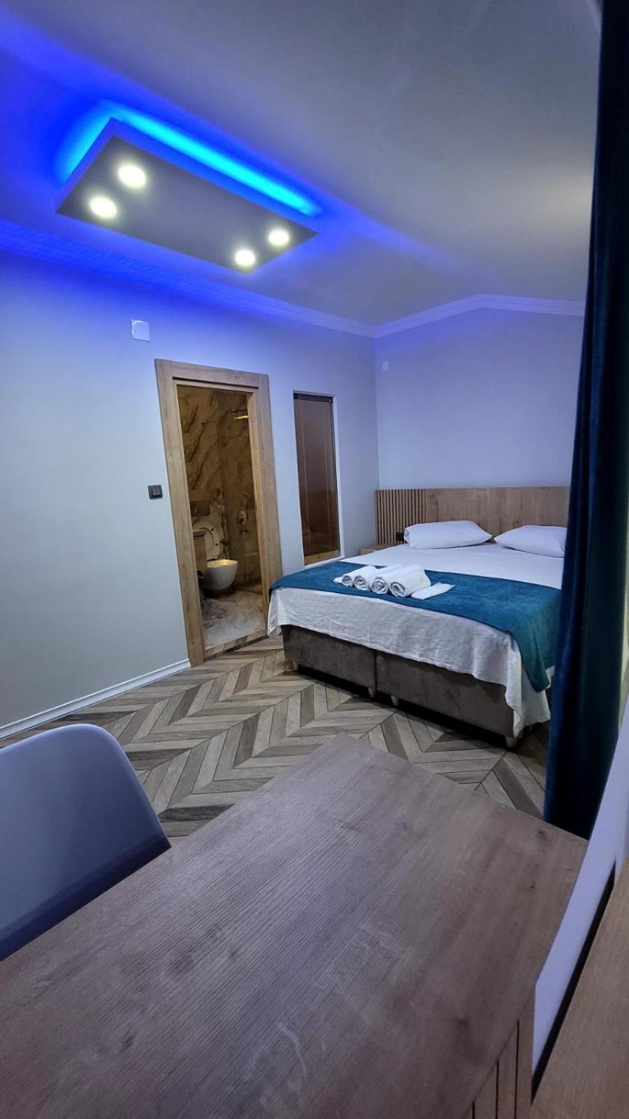 Hale Abla Apart Evleri Trabzon Exterior foto