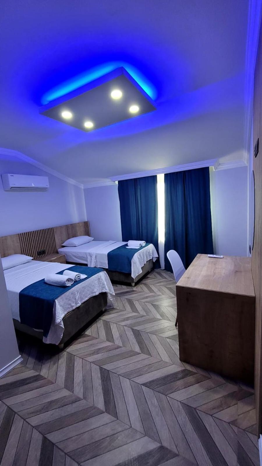 Hale Abla Apart Evleri Trabzon Exterior foto