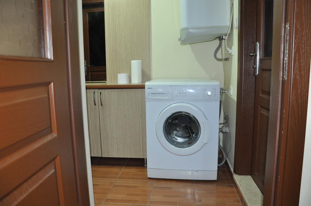 Hale Abla Apart Evleri Trabzon Exterior foto