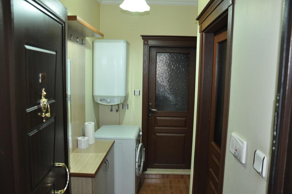 Hale Abla Apart Evleri Trabzon Exterior foto
