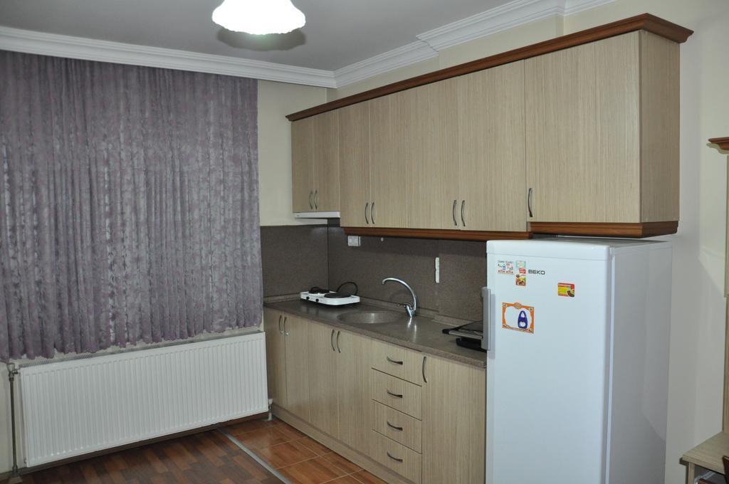 Hale Abla Apart Evleri Trabzon Exterior foto