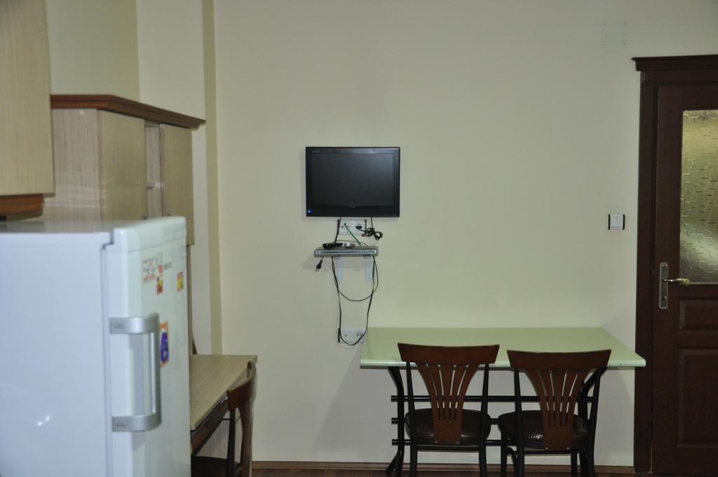 Hale Abla Apart Evleri Trabzon Exterior foto
