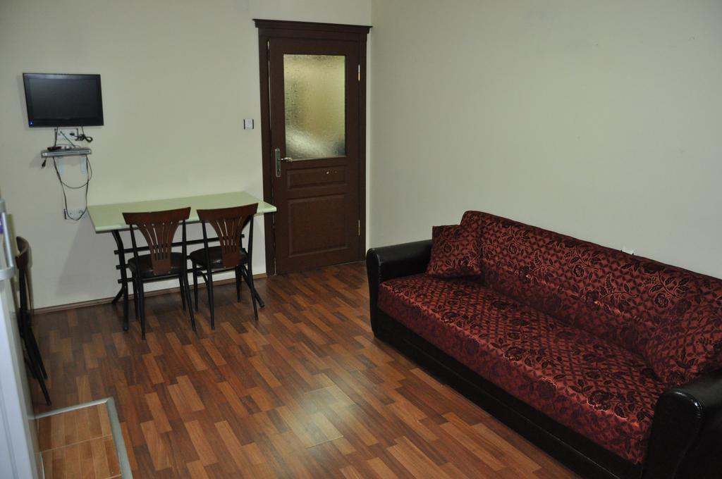 Hale Abla Apart Evleri Trabzon Exterior foto