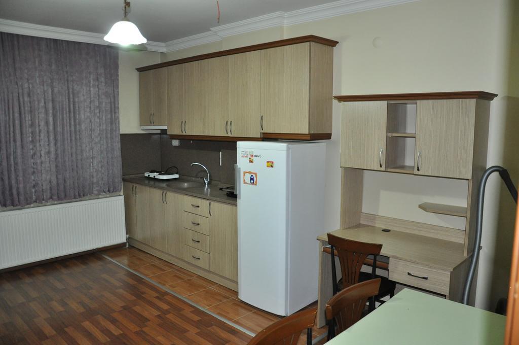 Hale Abla Apart Evleri Trabzon Exterior foto