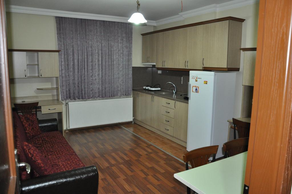 Hale Abla Apart Evleri Trabzon Exterior foto