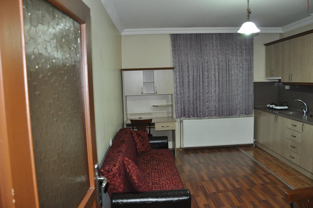 Hale Abla Apart Evleri Trabzon Exterior foto