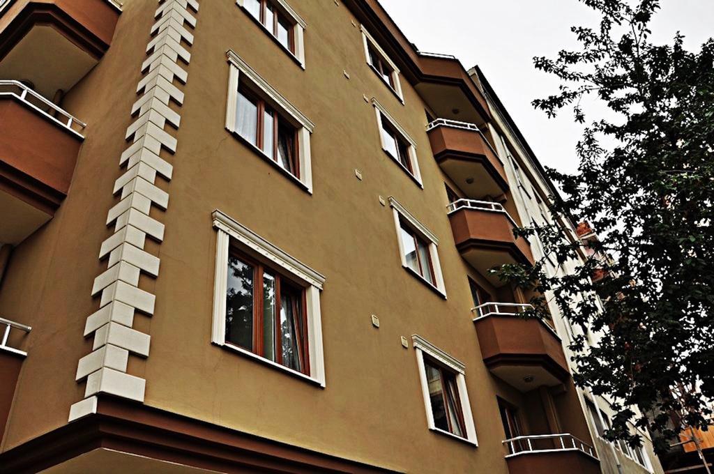 Hale Abla Apart Evleri Trabzon Exterior foto