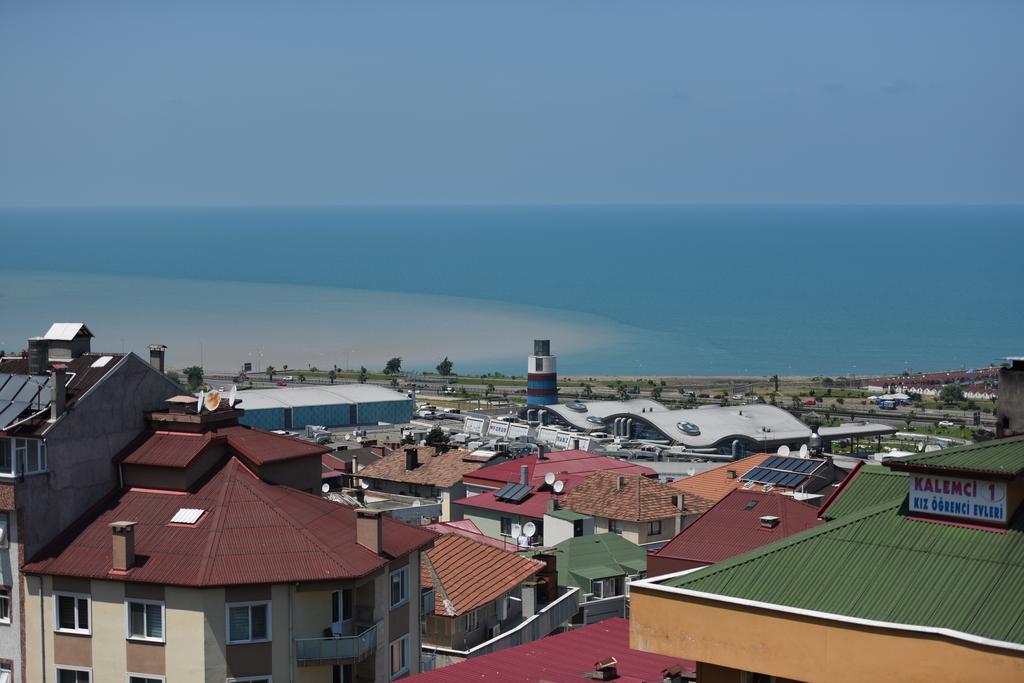 Hale Abla Apart Evleri Trabzon Exterior foto