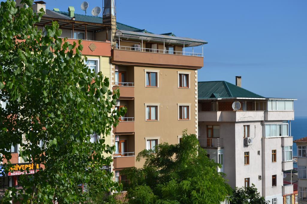 Hale Abla Apart Evleri Trabzon Exterior foto