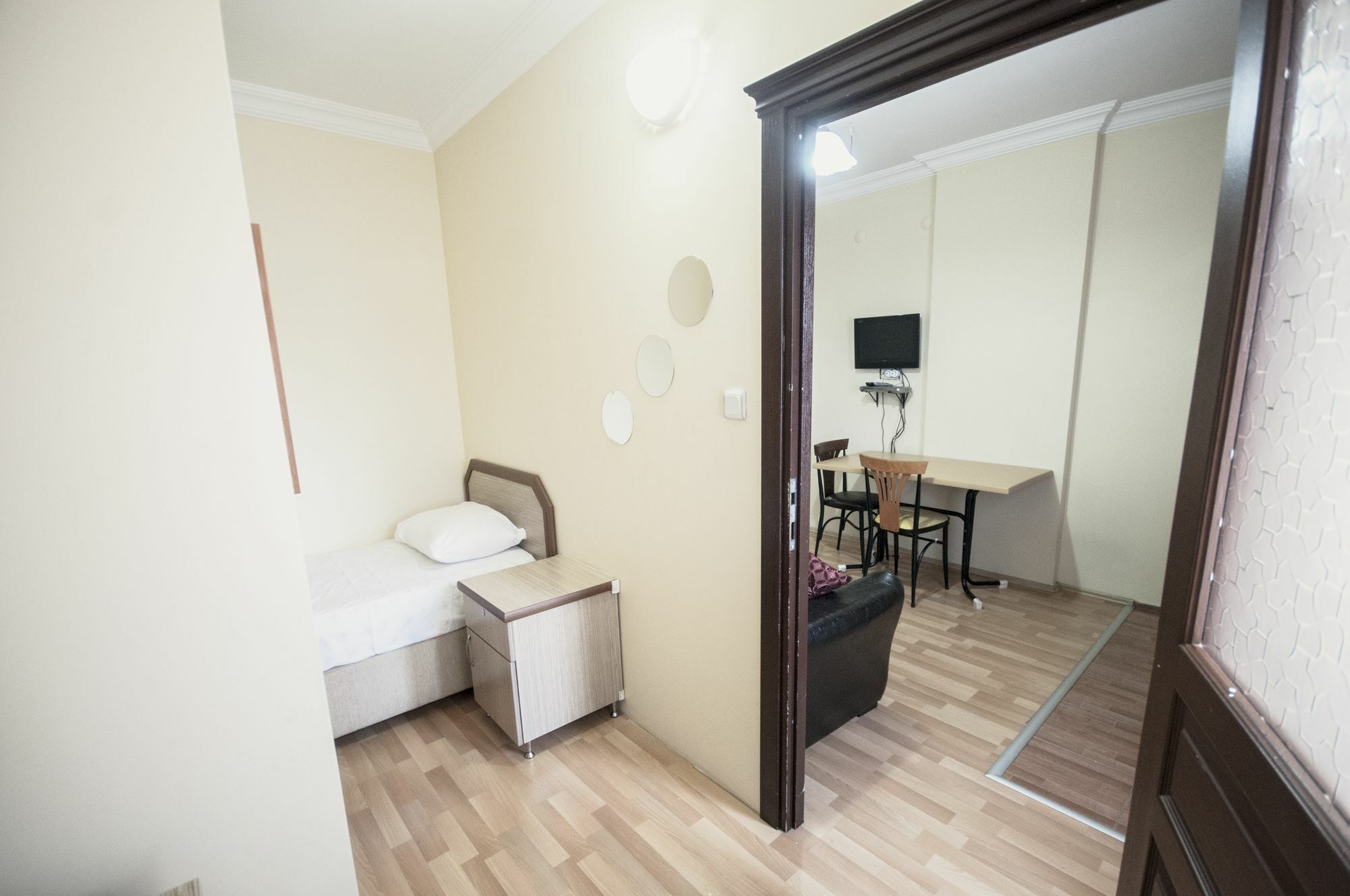 Hale Abla Apart Evleri Trabzon Exterior foto