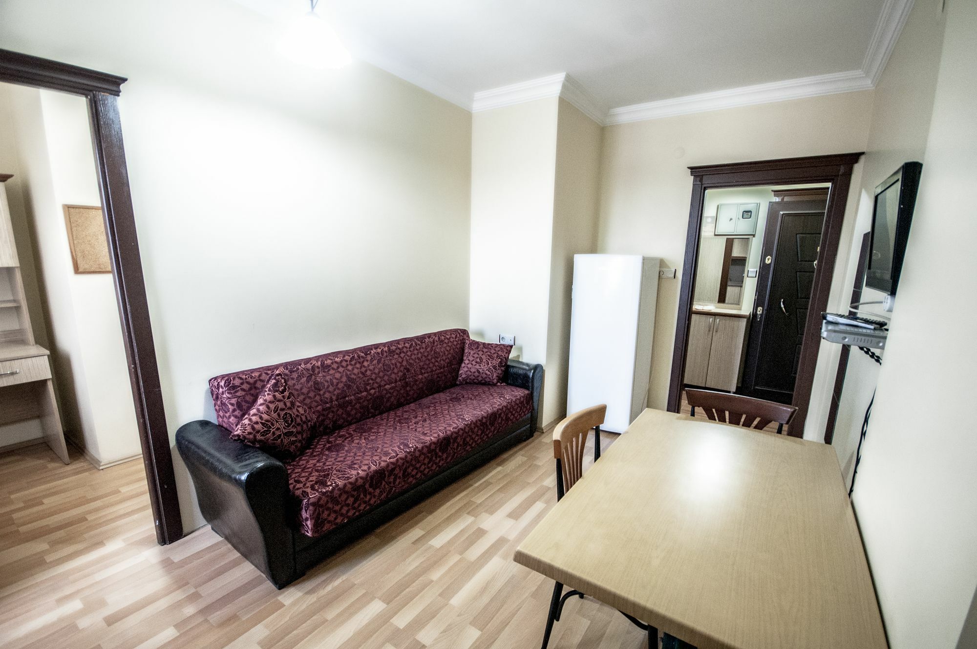 Hale Abla Apart Evleri Trabzon Exterior foto