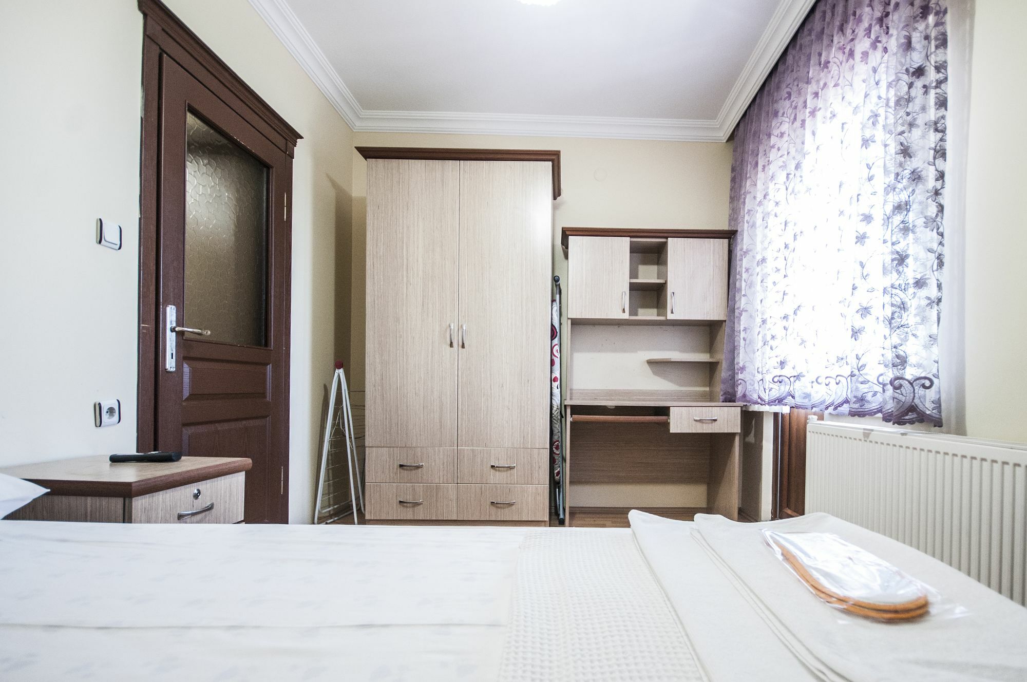Hale Abla Apart Evleri Trabzon Exterior foto