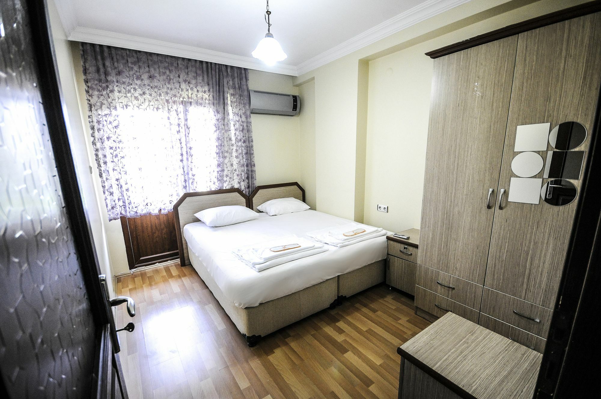 Hale Abla Apart Evleri Trabzon Exterior foto