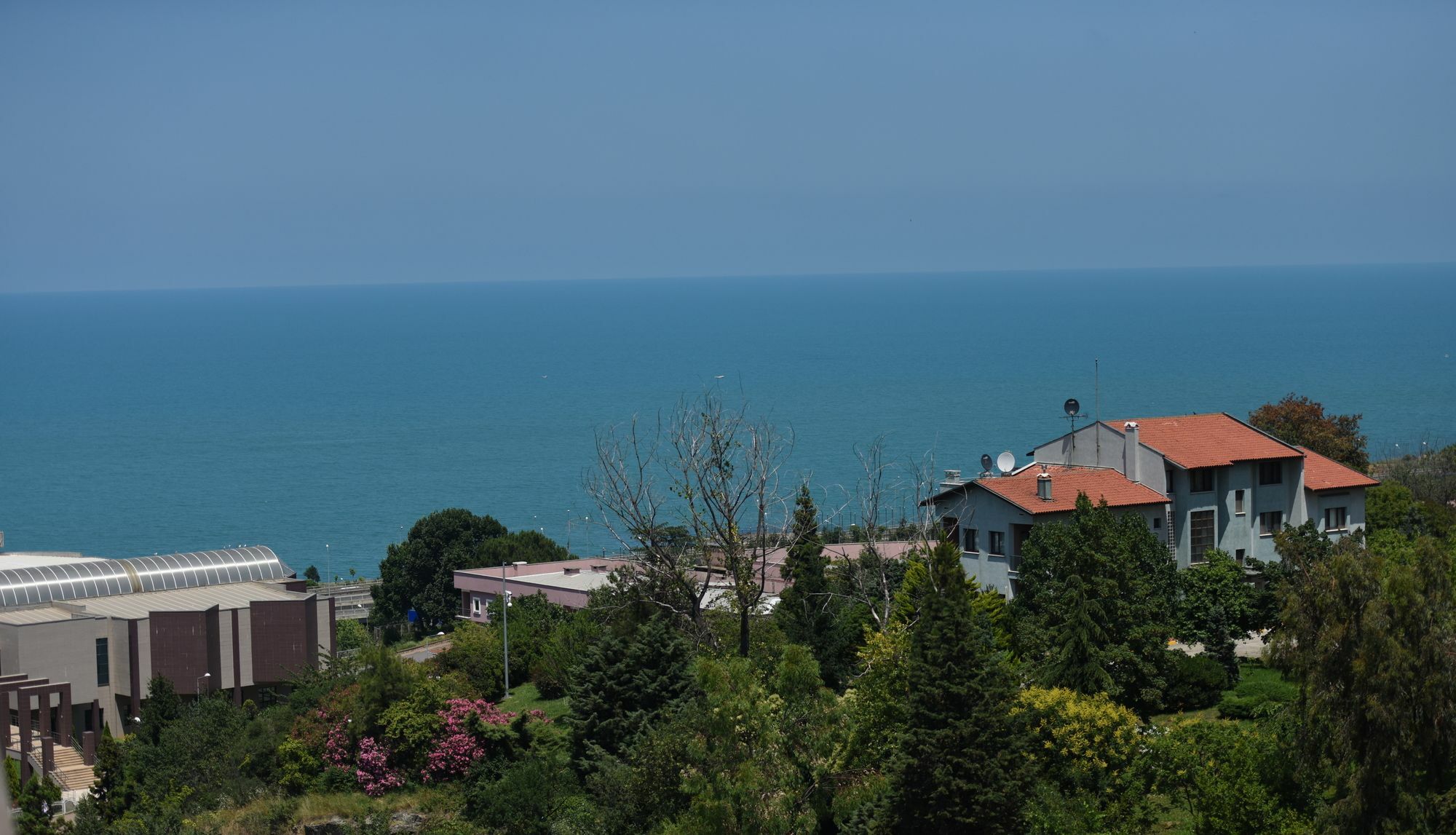 Hale Abla Apart Evleri Trabzon Exterior foto