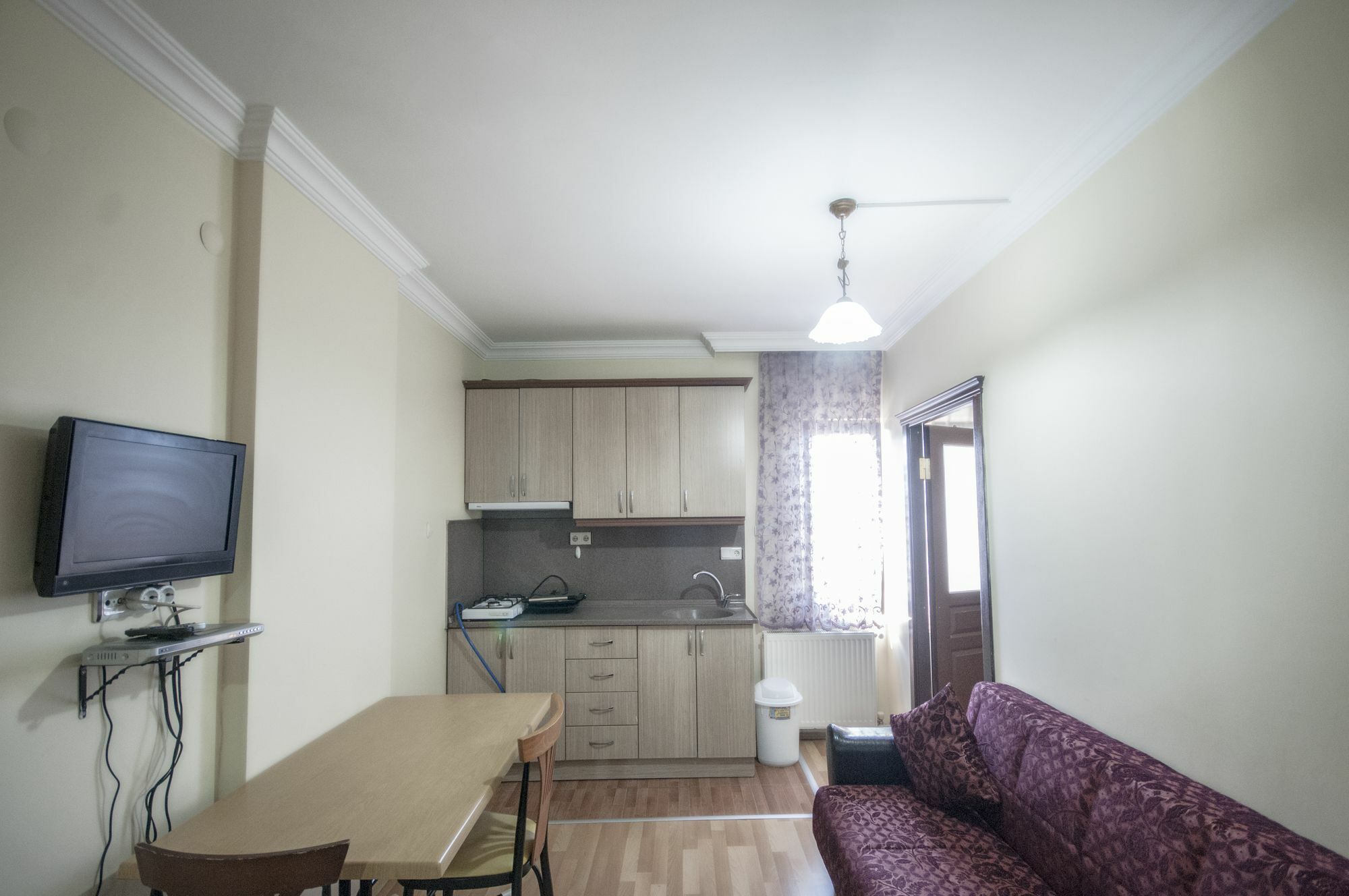 Hale Abla Apart Evleri Trabzon Exterior foto