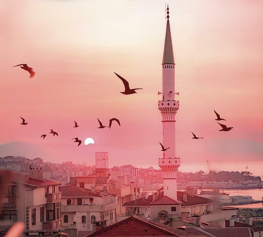 Hale Abla Apart Evleri Trabzon Exterior foto
